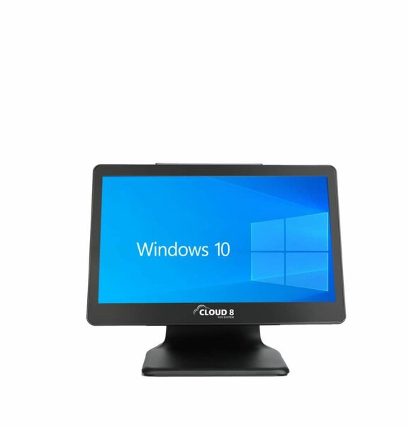 Cloud8pos C20D Dual Touchscreen POS Terminal