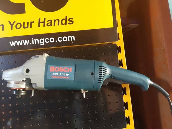 9" Angle Grinder Bosch 2300W