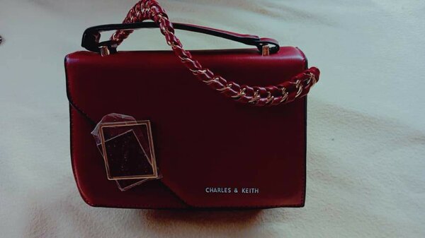 Charles and Keith Handbag