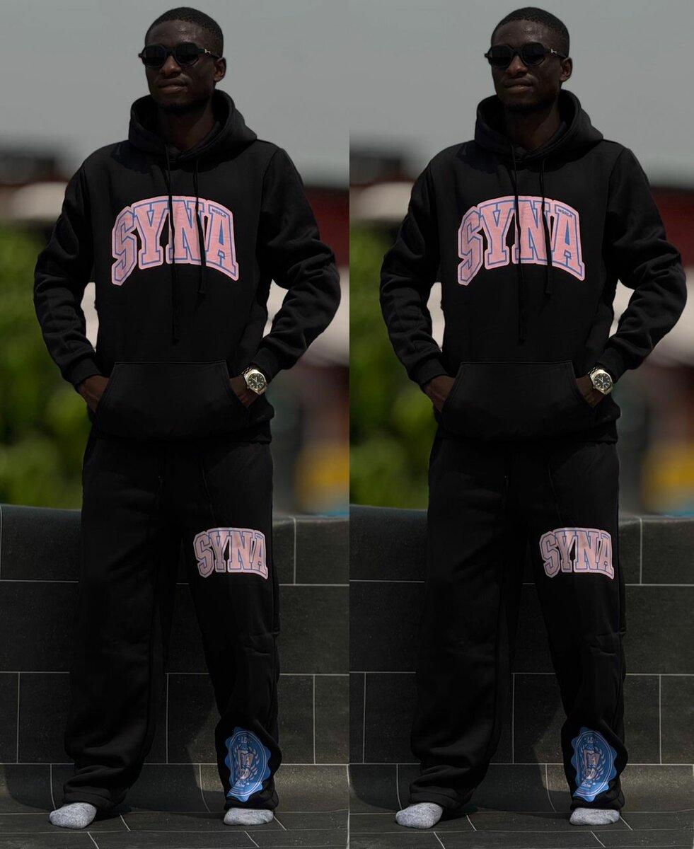 Ensemble survêtement homme