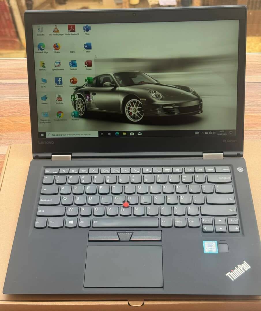 ThinkPad Lenovo puissant portable