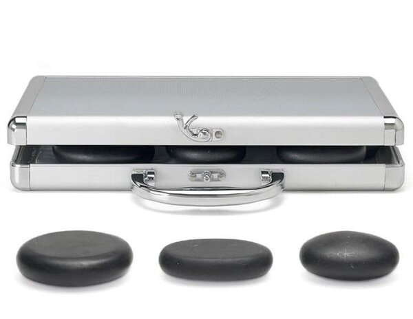 Manette Pierre chauffante