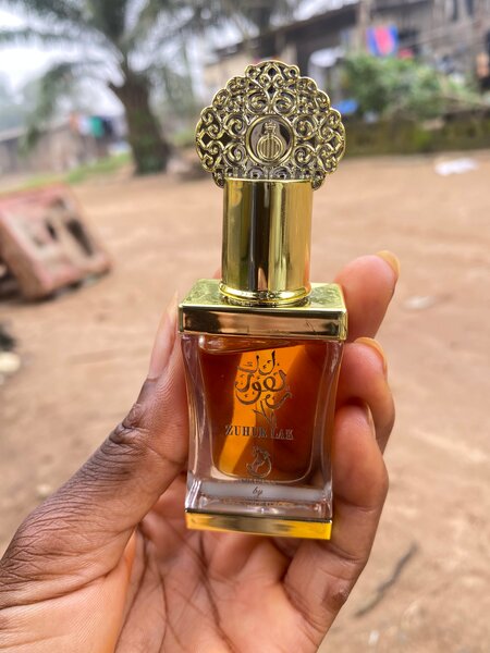 Parfum Luxueux Zuhur Lat - Amouage