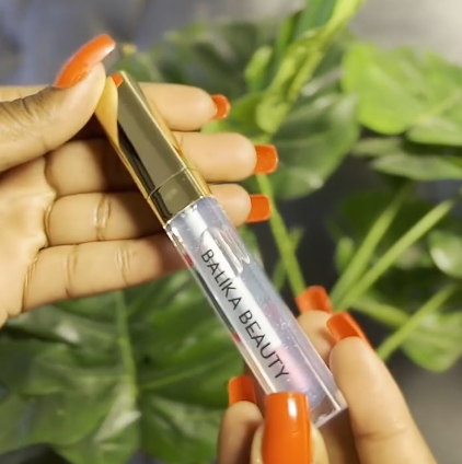 Balika Beauty lipgloss Ocean