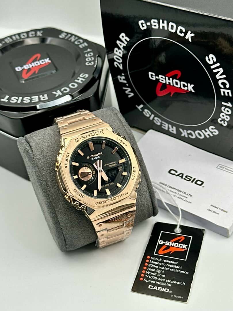 Montre Casio G-Shock GA-2100