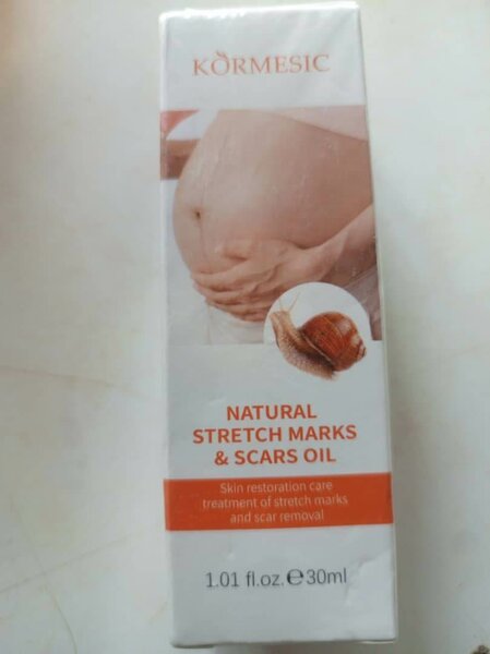 Huile anti vergetures KORMESIC