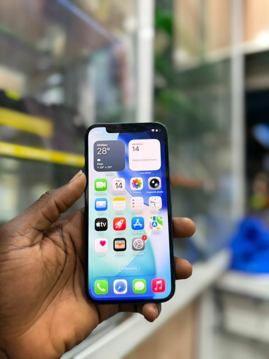 IPhone 12 64Giga 2nd main