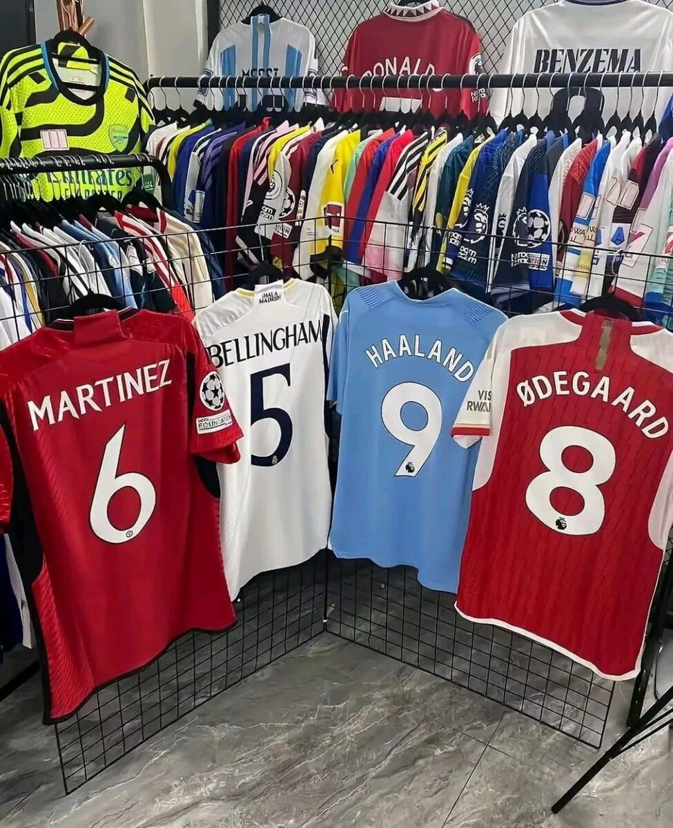 Maillot Brésil Football Officiel