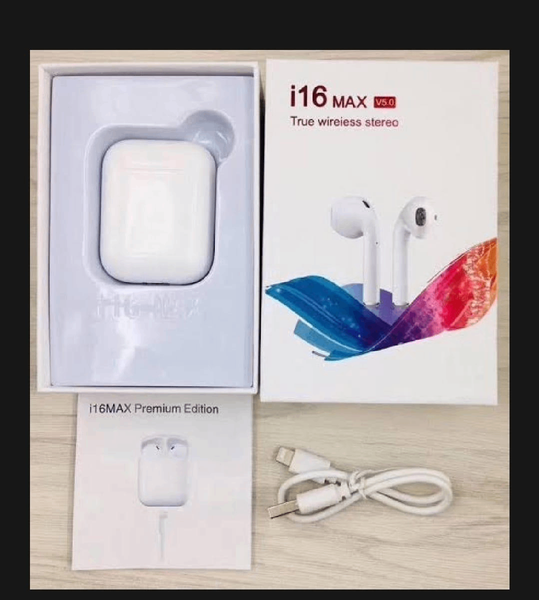 i16- Earbuds