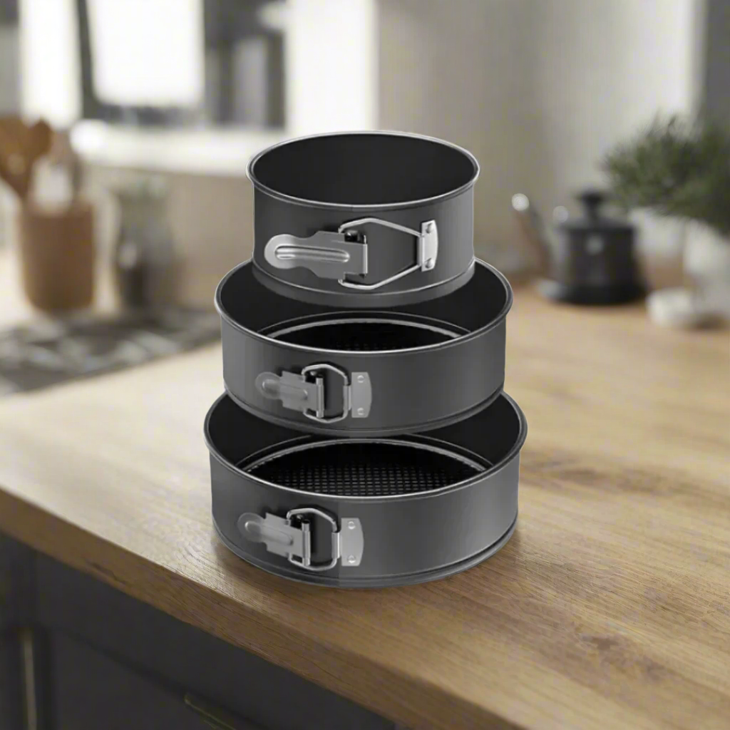 Moules à charnière antiadhésifs