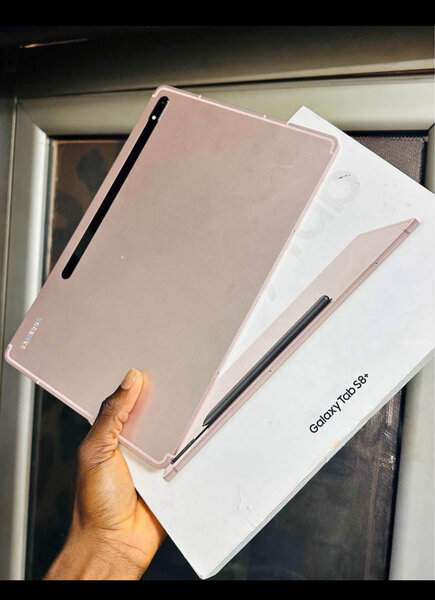Samsung tab S8 plus
