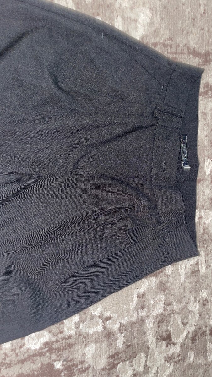 Брюки палаццо