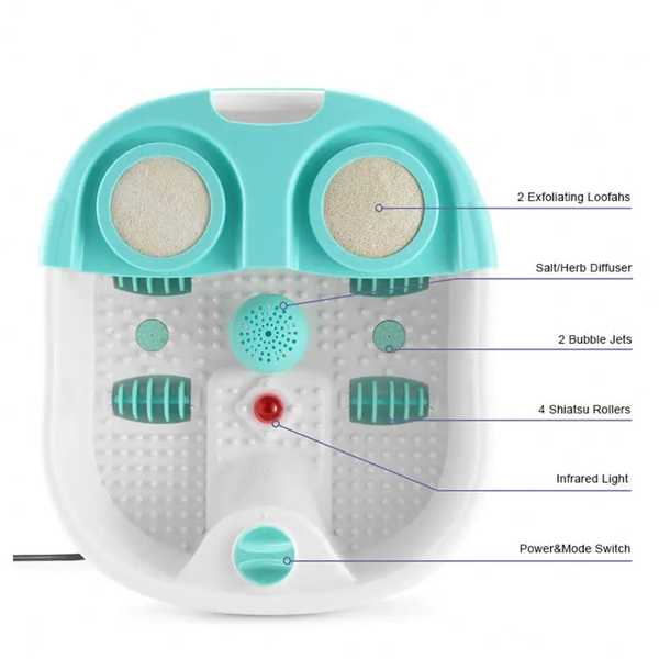 Bain de Pieds Relaxant Spa