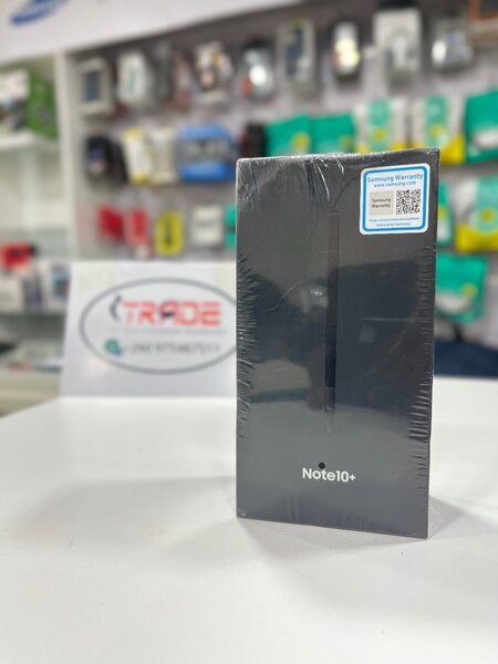 SAMSUNG GALAXY NOTE 10 Plus
