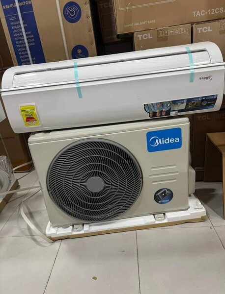 Energy Saving Midea 2.0hp R410a Air Conditioner