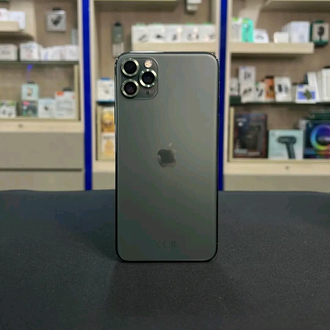 iPhone Pro - Puissant et Élégant