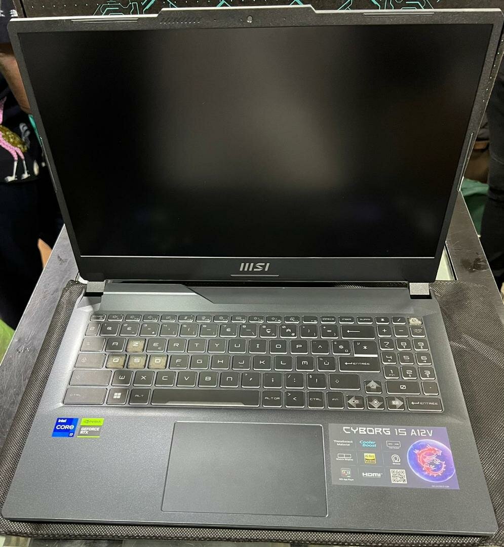 Ordinateur MSI Cyborg 15