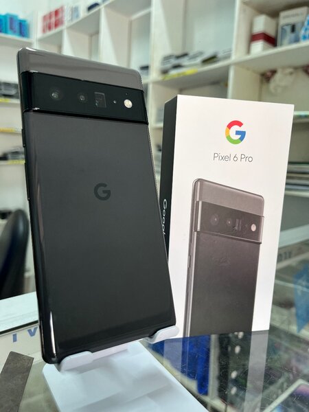 Google Pixel 6 pro