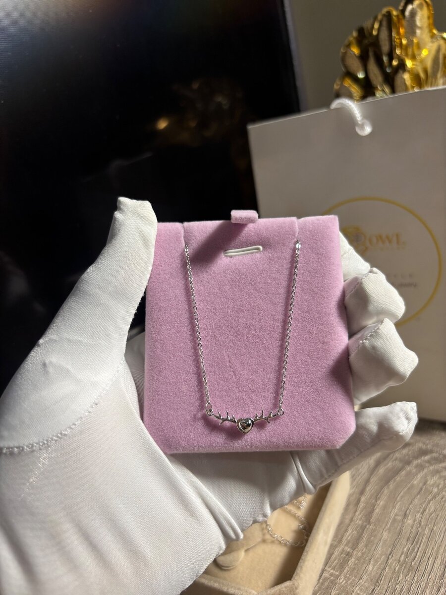 Stainless steel necklace