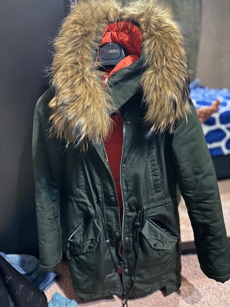 Зимние вещи