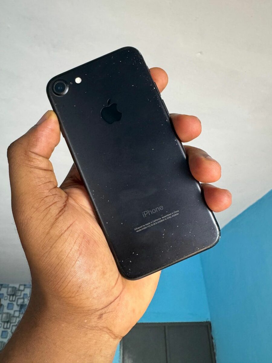 iPhone 7 Débloqué Noir