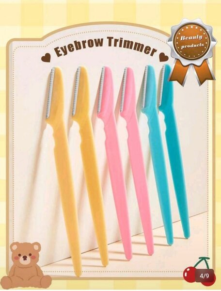 Rasoir du visage et du corps