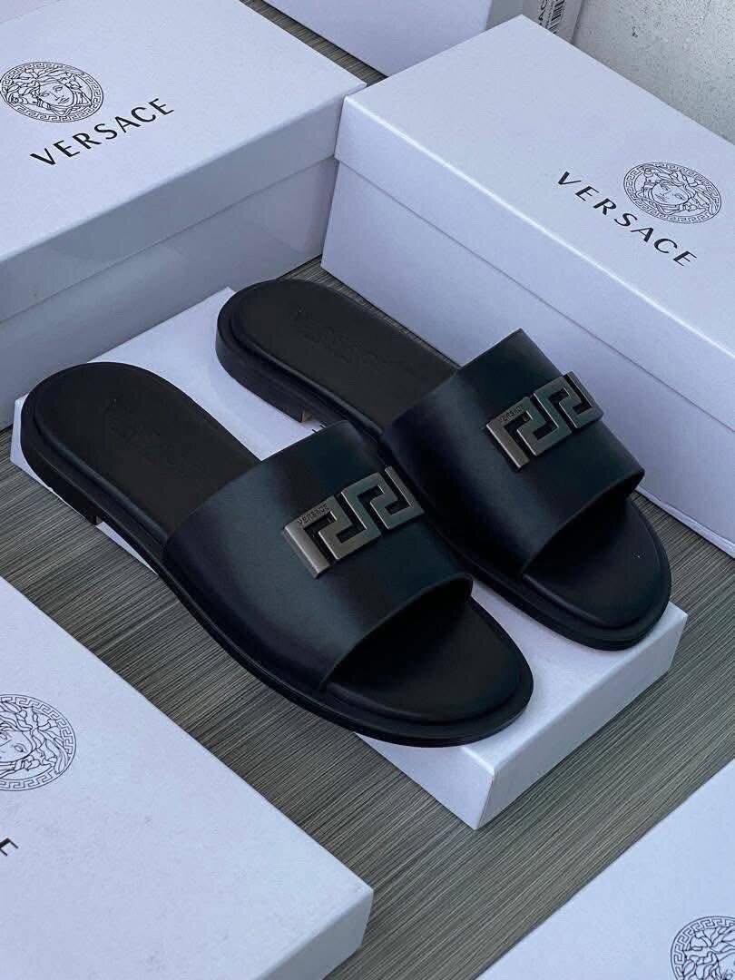 Sandales en cuir élégantes