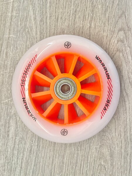 Roues de Roller Cityrun 110mm