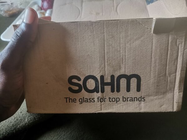 Verres à bière élégants Sahm