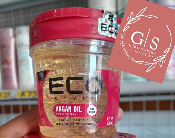 ECO style professional styling gel