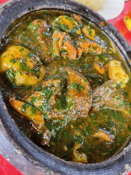 Délicieux Ragoût Épicé