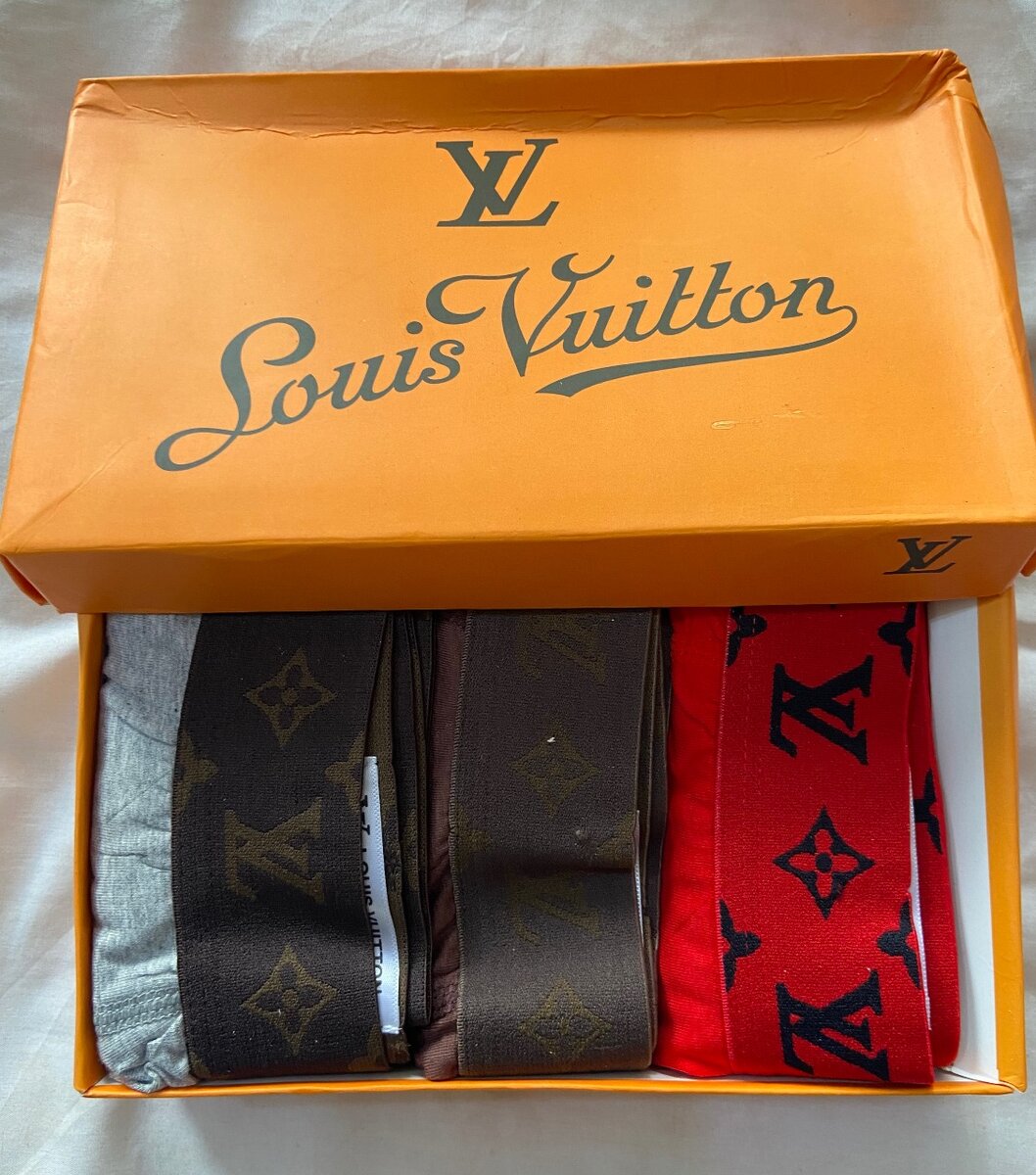 Boxers louis Vuitton
