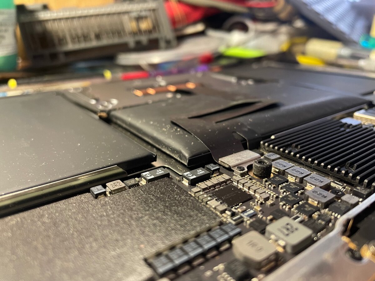 Diagnostic et réparation