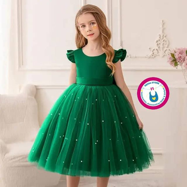 robe élégante pour les filles