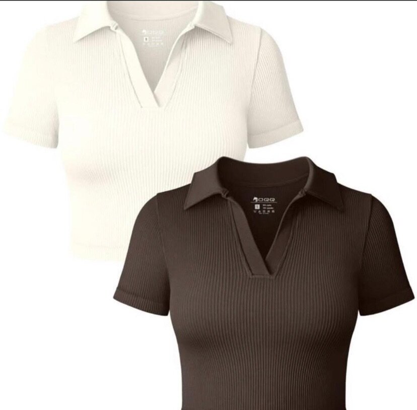 Blouse elegante à volants