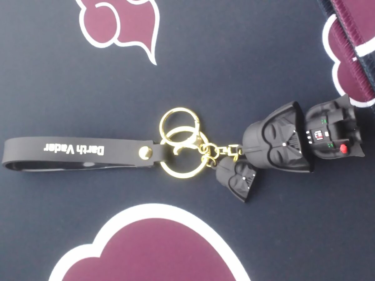 Stars Wars Keychains