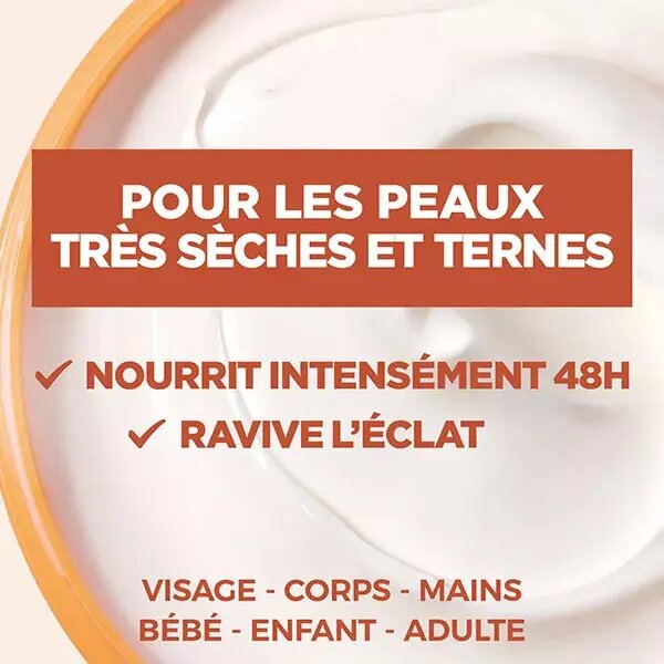 Mixa Corps Intensif Crème très Peaux Sèches 400ml