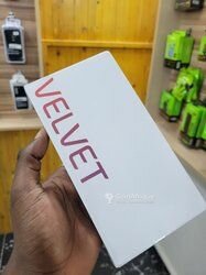 LG VELVET 5G 128GB 8GB