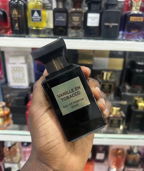 Parfum Vanille Tobacco 80ml
