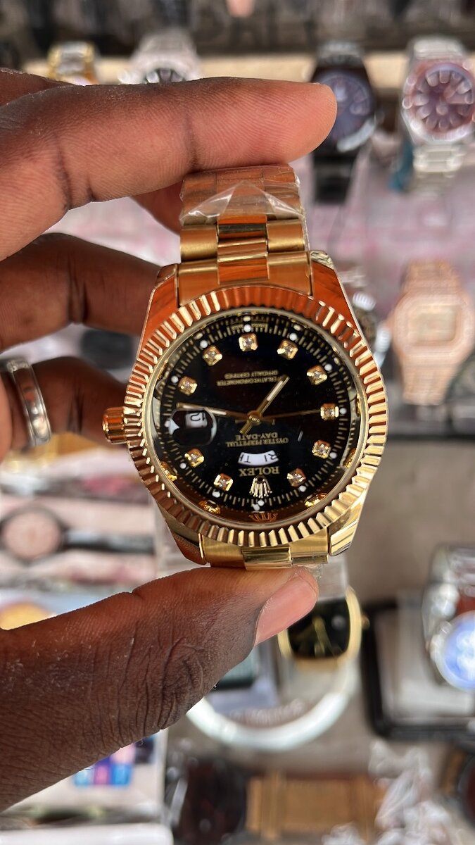 Rolex  watch