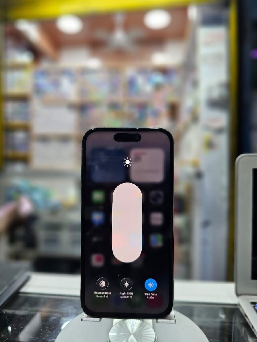 iPhone 14 pro 128 Go 2puces