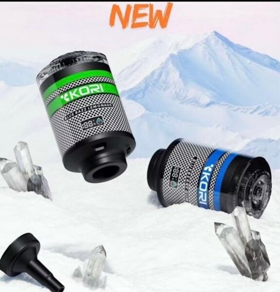 Pods de vape élégants