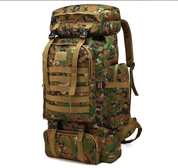 Military bags