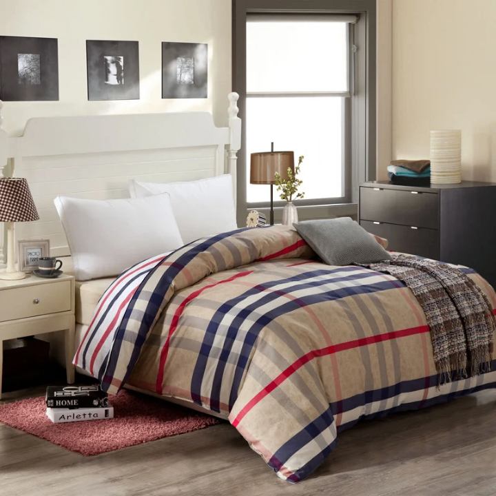 Housse de Couette Confortable