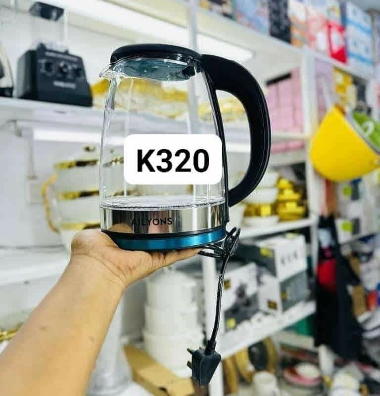 Electric kettle