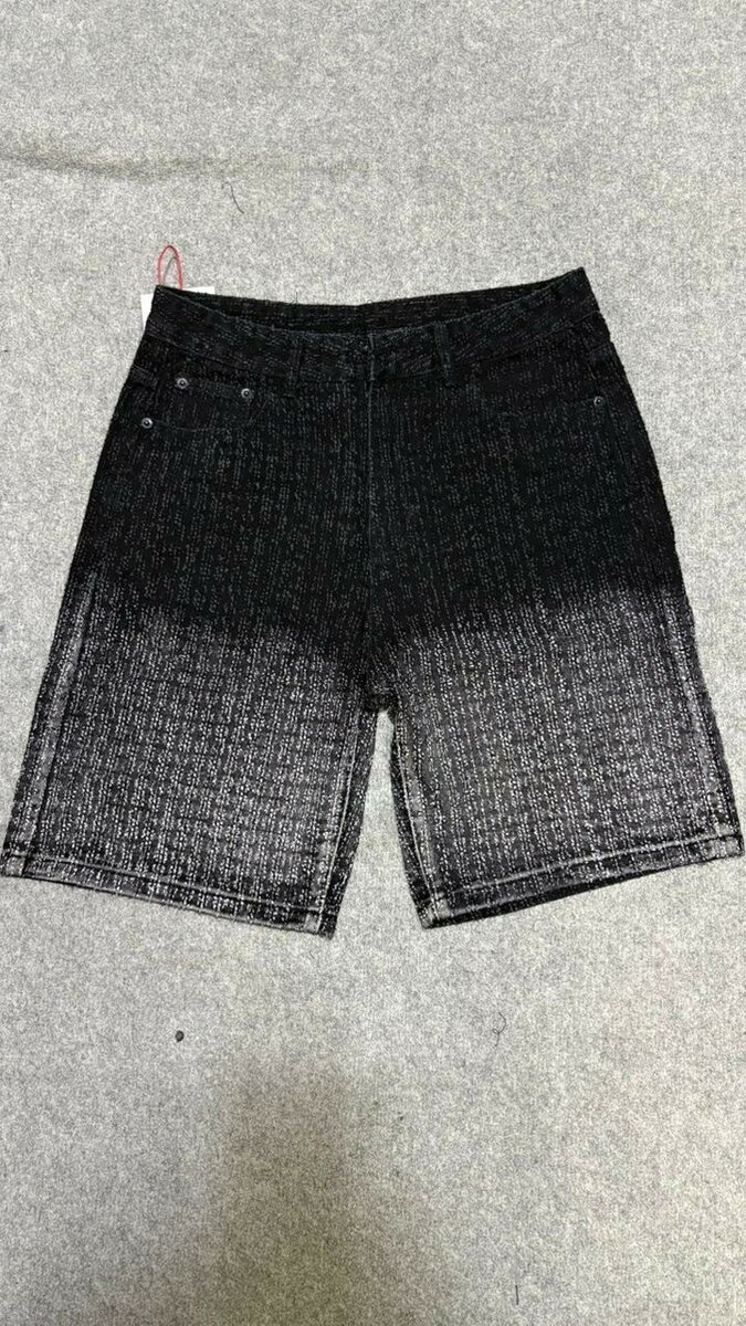 Shorts en denim pour hommes