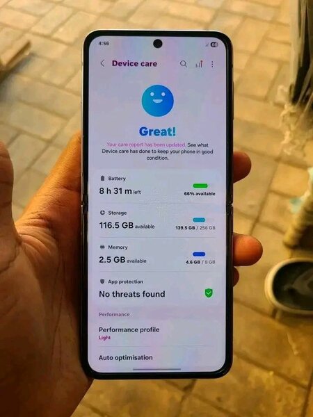Samsung Galaxy Z Flip4 256GB