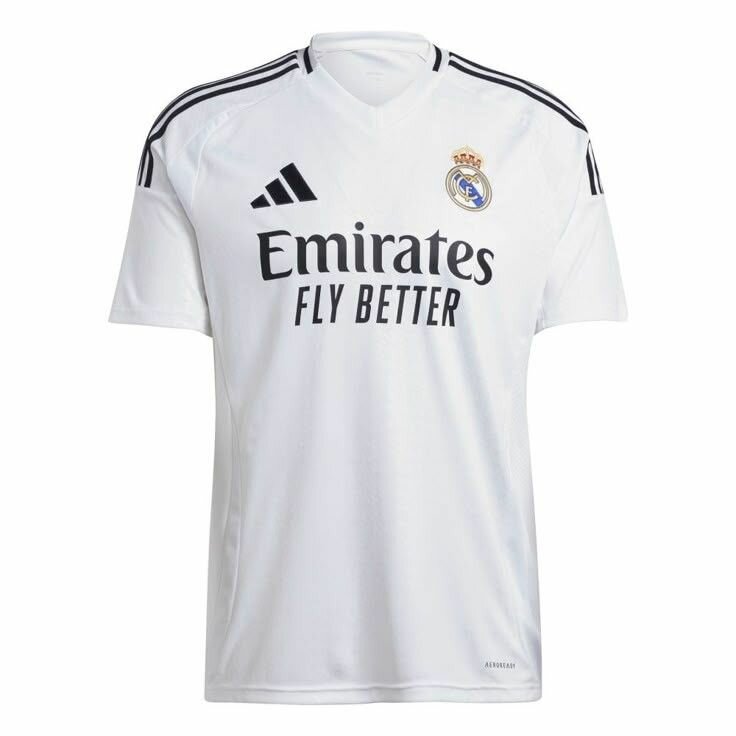 Real Madrid men's jersey