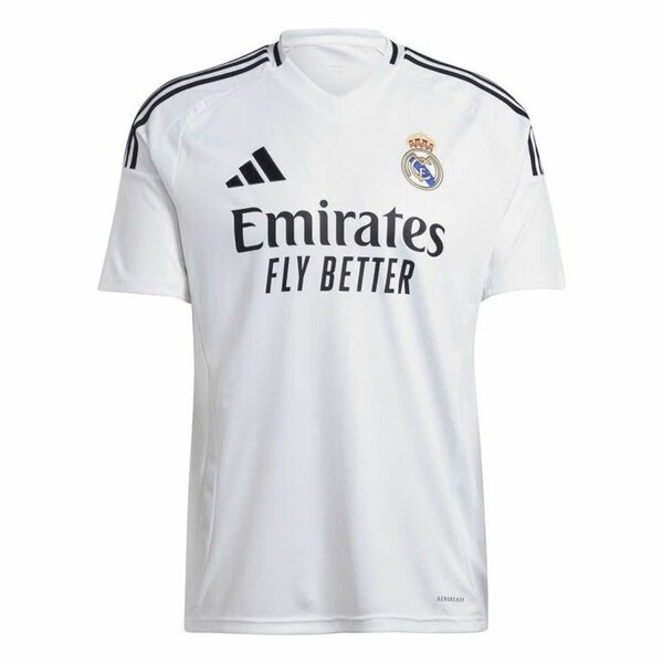 Real Madrid men's jersey