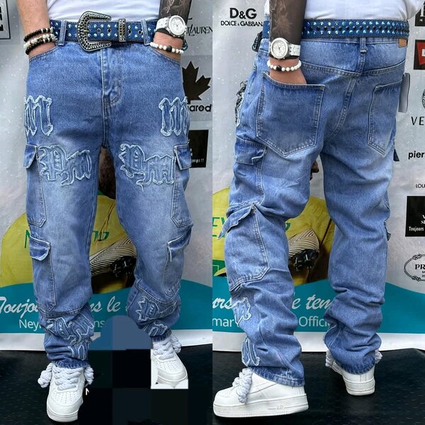 Pantalons streetwear homme